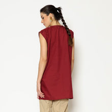 Load image into Gallery viewer, NML- Kina Sleeveless Shirt