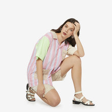 Load image into Gallery viewer, Harumi Oversized Shirt