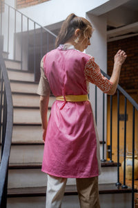 Fuschia Kimono