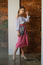 Load image into Gallery viewer, Magenta Skirt
