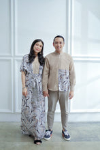 Load image into Gallery viewer, Langit- Earth Caftan Dress