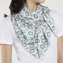 Load image into Gallery viewer, NML Delara Square Scarf
